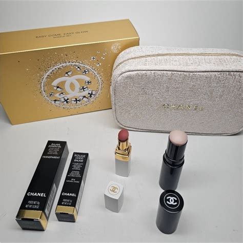 easy come easy go chanel|CHANEL EASY COME, EASY GLOW Makeup Set .